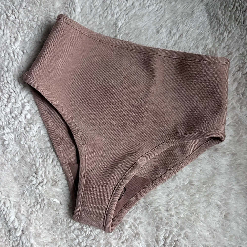 High Waist Shapewear Brief Underwear
